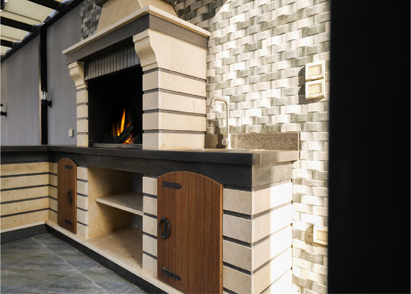 Caliente Chalet - صورة 5